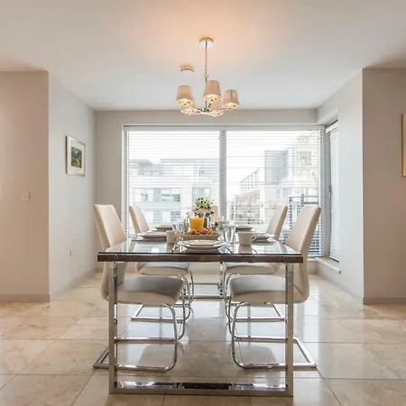 דירה The Smithfield Penthouse *