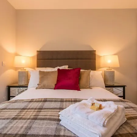 דירה The Smithfield Penthouse *