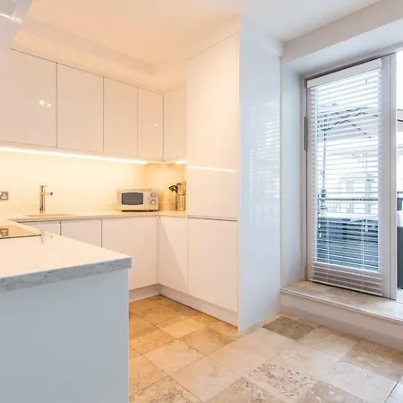Lejlighed The Smithfield Penthouse