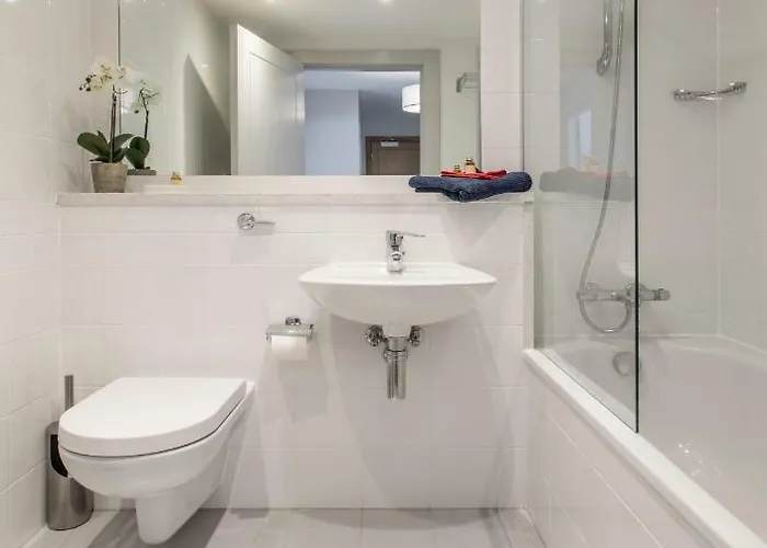 The Smithfield Penthouse דירה דבלין