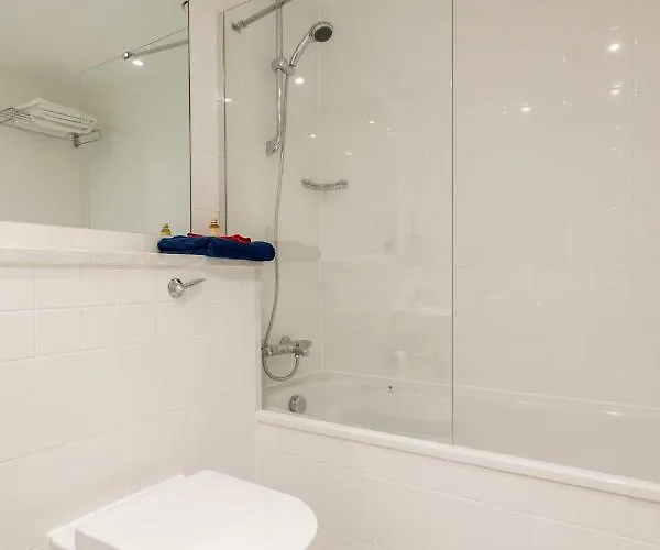 דירה The Smithfield Penthouse