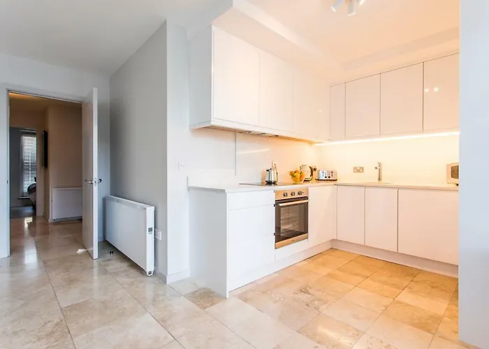 דירה The Smithfield Penthouse