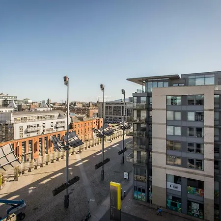 Appartement The Smithfield Penthouse