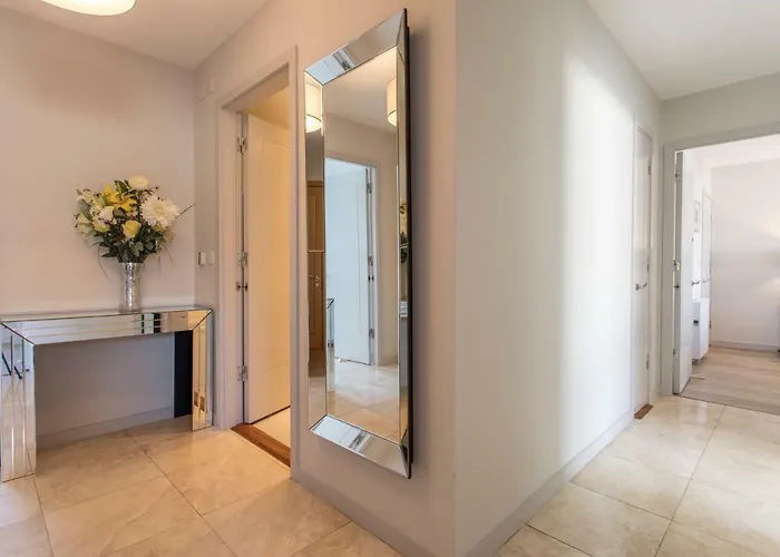 The Smithfield Penthouse Appartement Dublin