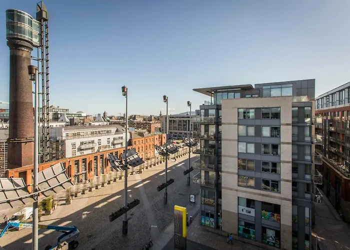 Appartement The Smithfield Penthouse