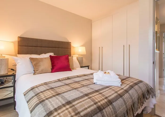 The Smithfield Penthouse