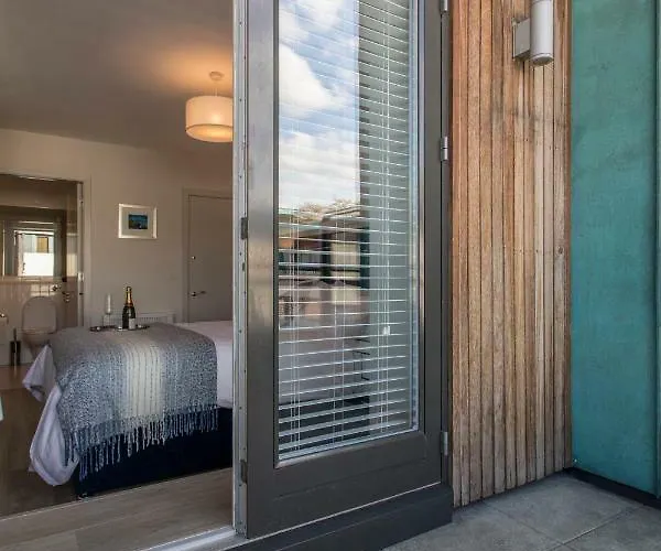 The Smithfield Penthouse * Dublin