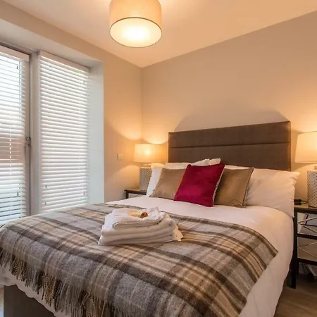 The Smithfield Penthouse Apartment