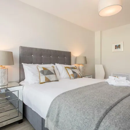 The Smithfield Penthouse Lägenhet