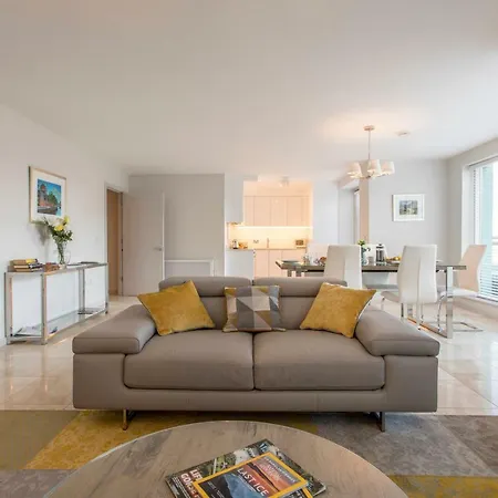 Lägenhet The Smithfield Penthouse Dublin