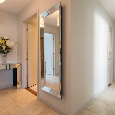 The Smithfield Penthouse Apartment Dublin