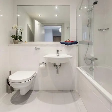 The Smithfield Penthouse Apartment Dublin