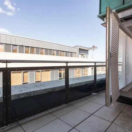 Lägenhet The Smithfield Penthouse *