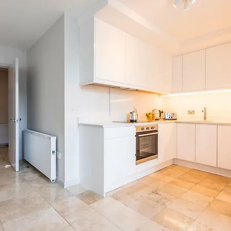 Lägenhet The Smithfield Penthouse
