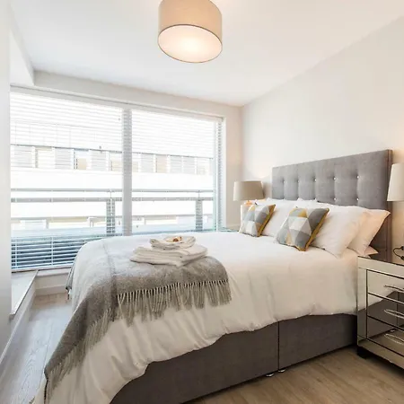 The Smithfield Penthouse * Dublin