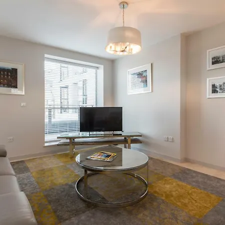 The Smithfield Penthouse Apartment Dublin