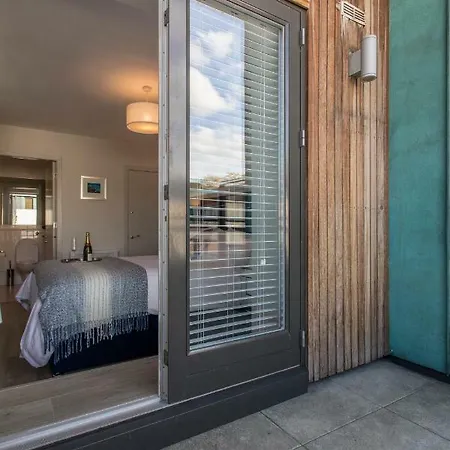 The Smithfield Penthouse * Dublin
