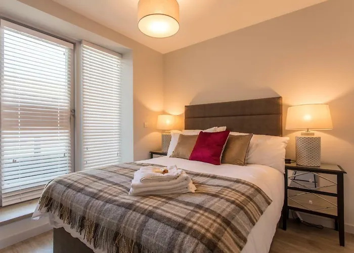 The Smithfield Penthouse Apartmán