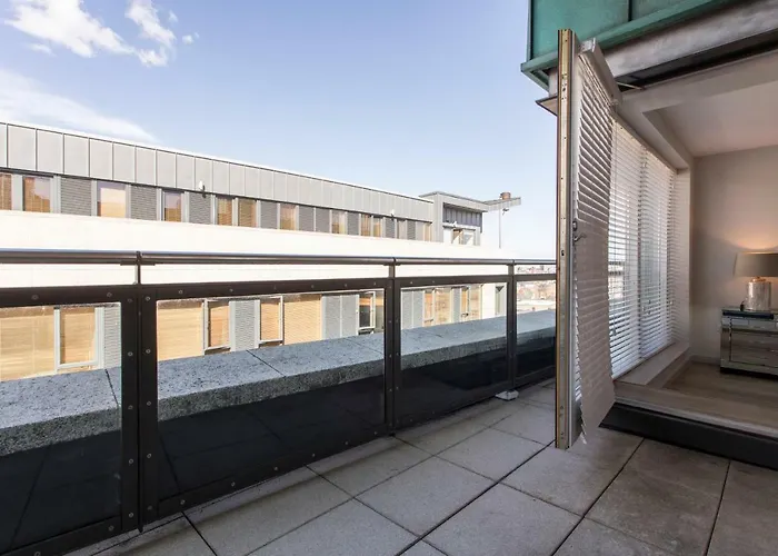 Apartmán The Smithfield Penthouse *