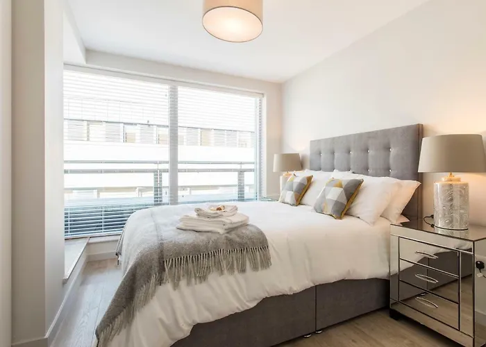 The Smithfield Penthouse * Dublin