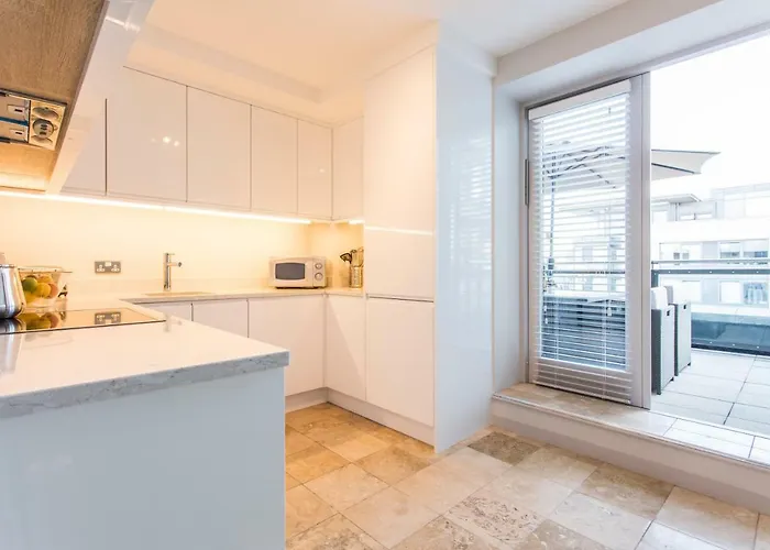 Apartmán The Smithfield Penthouse