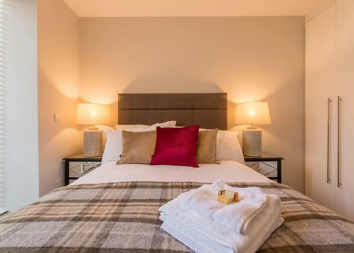 Apartament The Smithfield Penthouse *