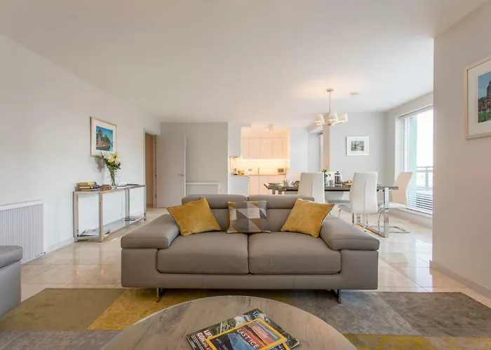 Apartament The Smithfield Penthouse Dublin